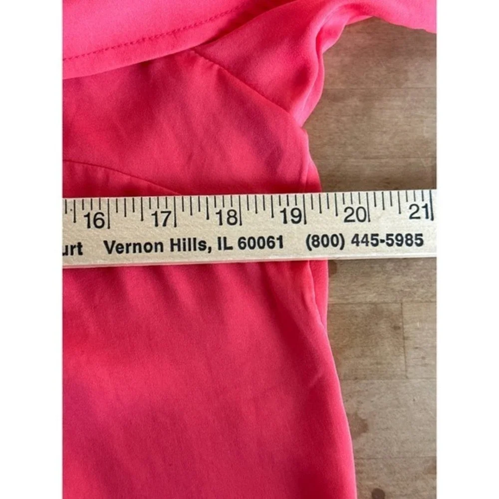 Free People Top Womens Extra Small XS Button Flowy‎ New